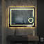 Miroir de salle de bain mural-707030251
