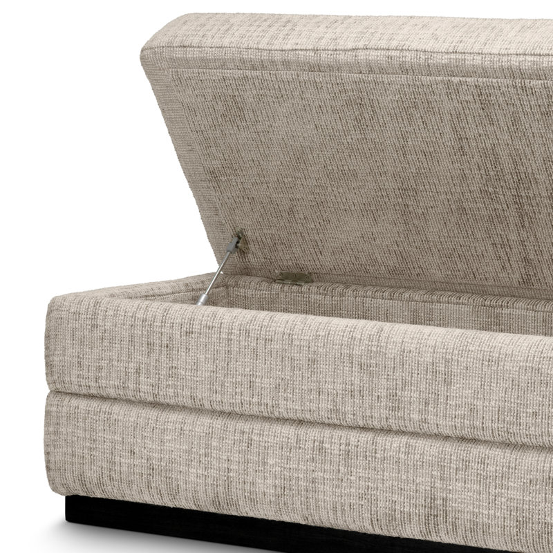 Upholstered Storage Bench