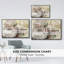 Christmas Greetings Collection, reproduction d'art sur toile encadrée-525605516-525605620