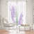 Lavender/Periwinkle/White