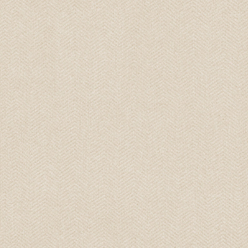 Atifah Upholstered Armchair, Cream Polyester