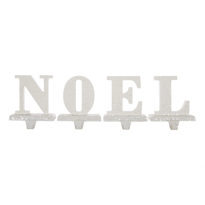 Noel Stocking Holder