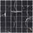 Marmo 2" x 2" Porcelain Grid Mosaic Wall & Floor Tile-53502382