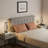 15.9" Modern Touch Control Dimmable LED Table Lamp With USB Ports