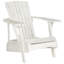 Chaise Adirondack en bois massif Briaca-22809710