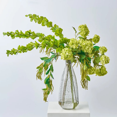 Faux Floral in Vase
