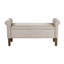 Banc de rangement rembourré Aubrey-102055139