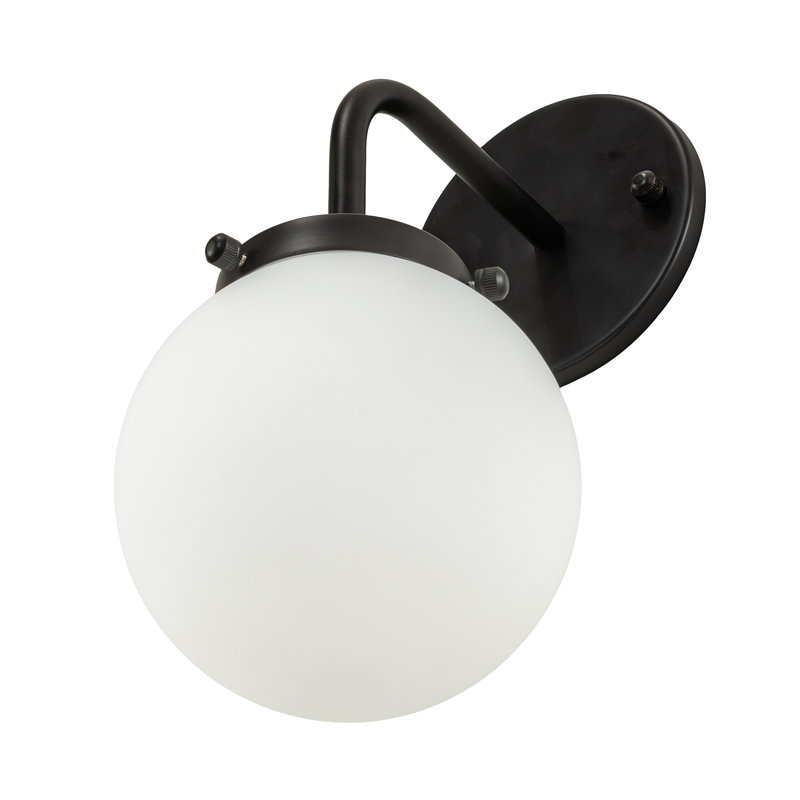 Bola 1 - Light Armed Sconce