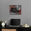 «Hustle Iconic Sneakers», impression de citations sur toile par Notoriart-104452873-112213851