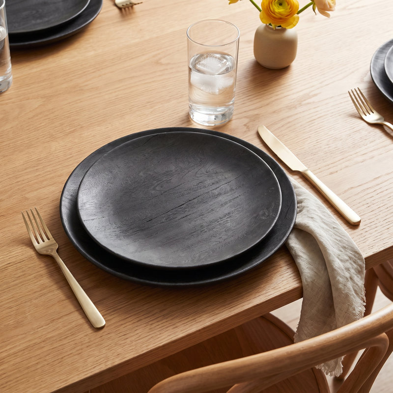 Geisler Melamine Dinner Plate