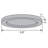 Deverick Acrylic LED Flush Mount-21953111