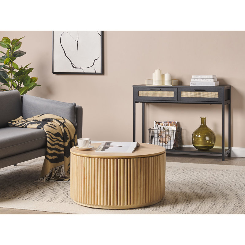 Alieda 100cm Unfinished Console Table