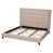 Beige clair est en rupture de stock