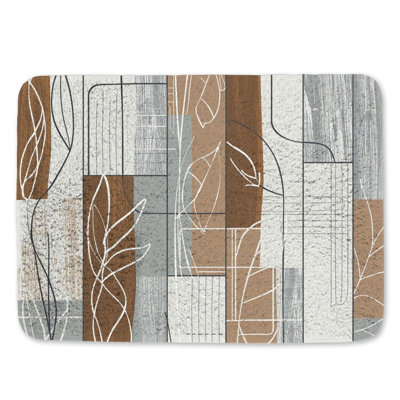 Loweswater Microfiber / Microsuede Bath Mat