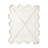 Tallulah Faux Bois Metal Wall Mirror