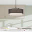 Lustre tambour 5 lumières Nedra