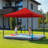 Yescom Polyester Replacement Canopy for Canopy-69990463