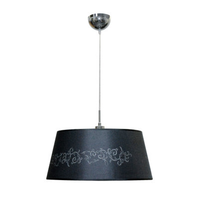 Dezra 1 - Light Dome Pendant