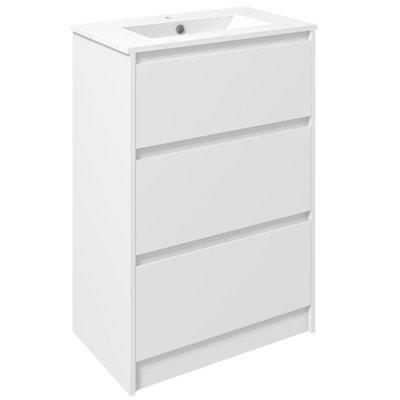 61 mm Single Vanity