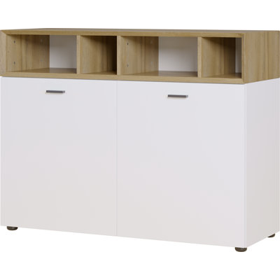 Aadham 106cm W Chest of Drawers