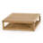 Upholstered U-Shaped Sectional Symmetrical