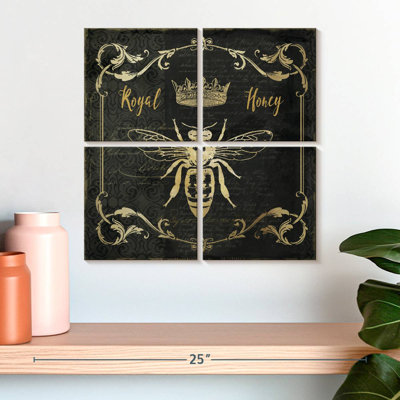 Brampt Royal Honey Bee I