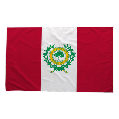 Raleigh City Flag — Outdoor Flag