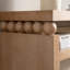 Console 59 po, table de vestibule étroite, table de canapé en bois, table de couloir avec rangement