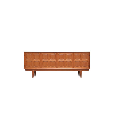 American style retro TV stand