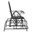 Maur Steel Outdoor Bench