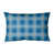 Bleu Carolina / noir / argent