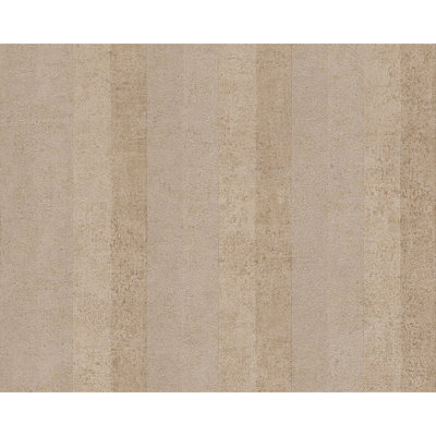Non-Pasted Striped