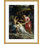 «Extase of Mary Magdalene» par Peter Paul Rubens, impression giclée encadrée