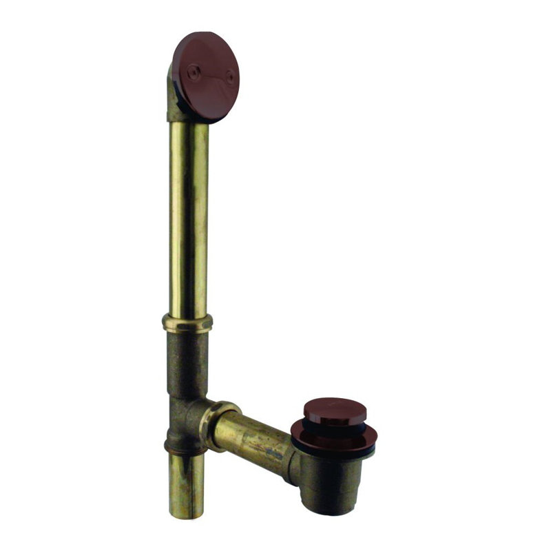 3'' W Leg Yes, Oil Rubbed Bronze