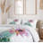 Cactus Traditional Floral Duvet Cover-25303952