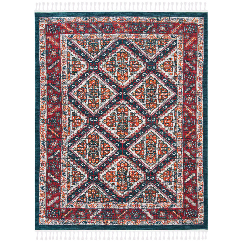 Tapis oriental Bookout Performance, Rectangle 9 pi x 12 pi