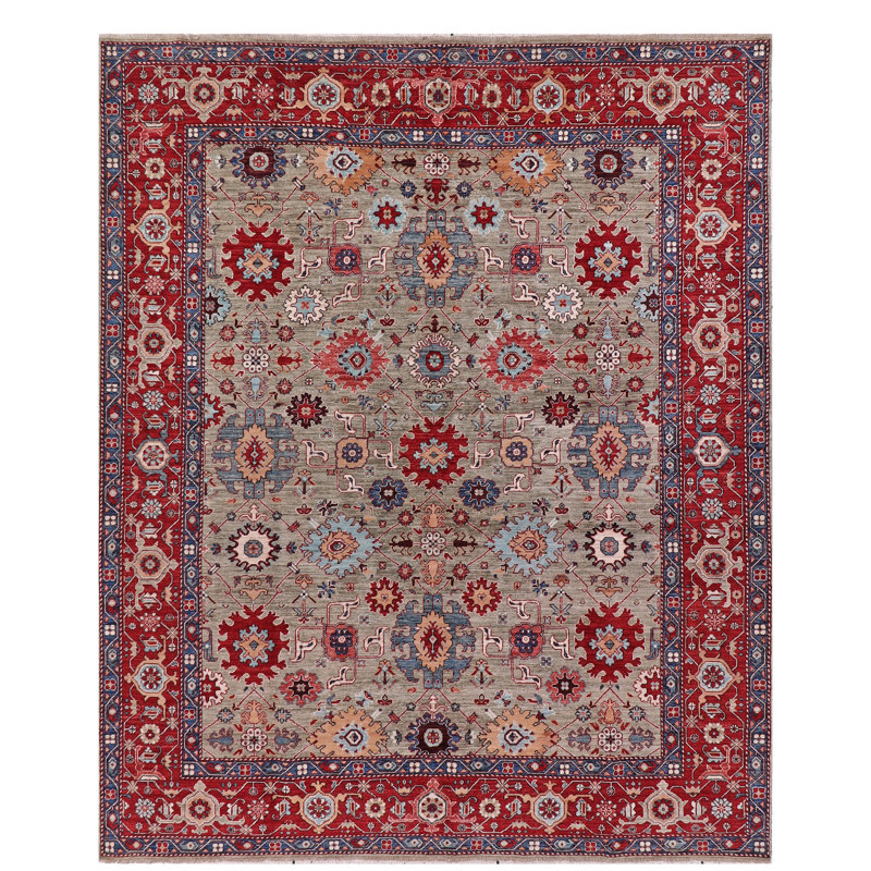 One-of-a-Kind 8'1" X 9'10" Area Rug
