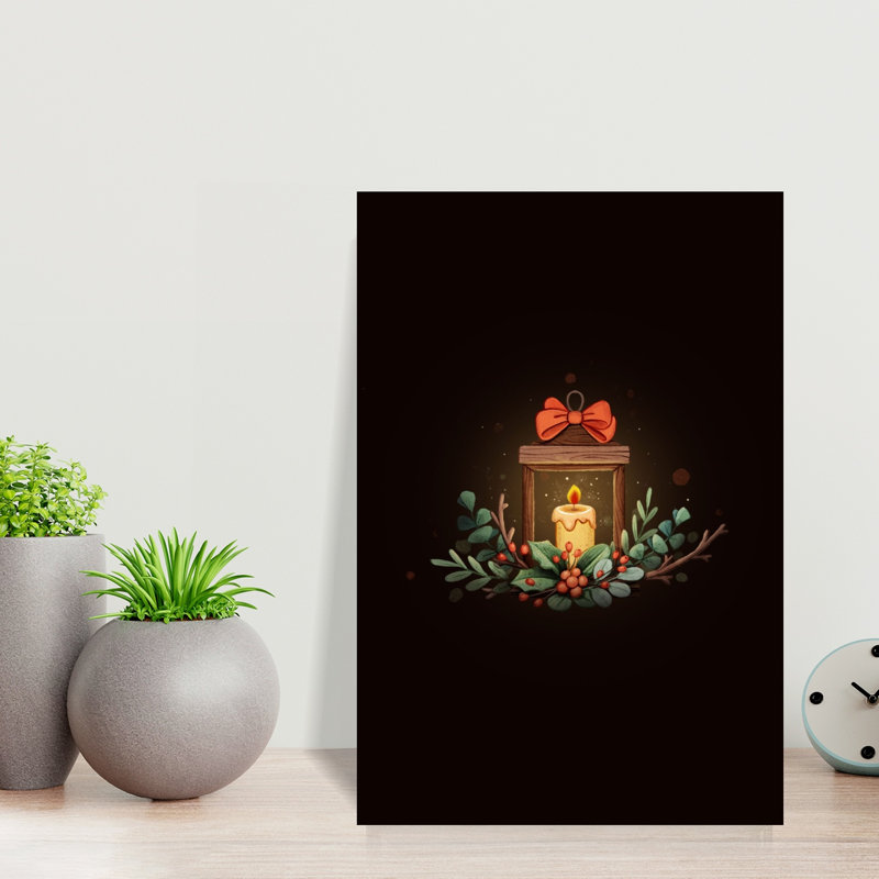 Print, 45.72cm H x 30.48cm W