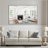 Oversized Bathroom Mirror Wall Mount, Vertical/Horizontal Hanging, Aluminum Framed Full Length Body Mirror For Home-315675297