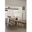 Bok Solid Wood Dining Bench-1488655890-1481768011