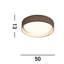 Terrence LED Flush Mount-39209795-39209797