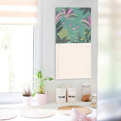 Wall Decor on Paper