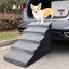 Escalier pour chien anti-dérapant 3/4 niveaux en mousse souple pour rampe pour canapé-lit haut pour vieux chiens-662537547
