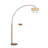 Sigourney 81 " Arched Floor Lamp