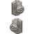 Satin Nickel