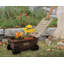 Chariot utilitaire de jardin Lawn Buddy