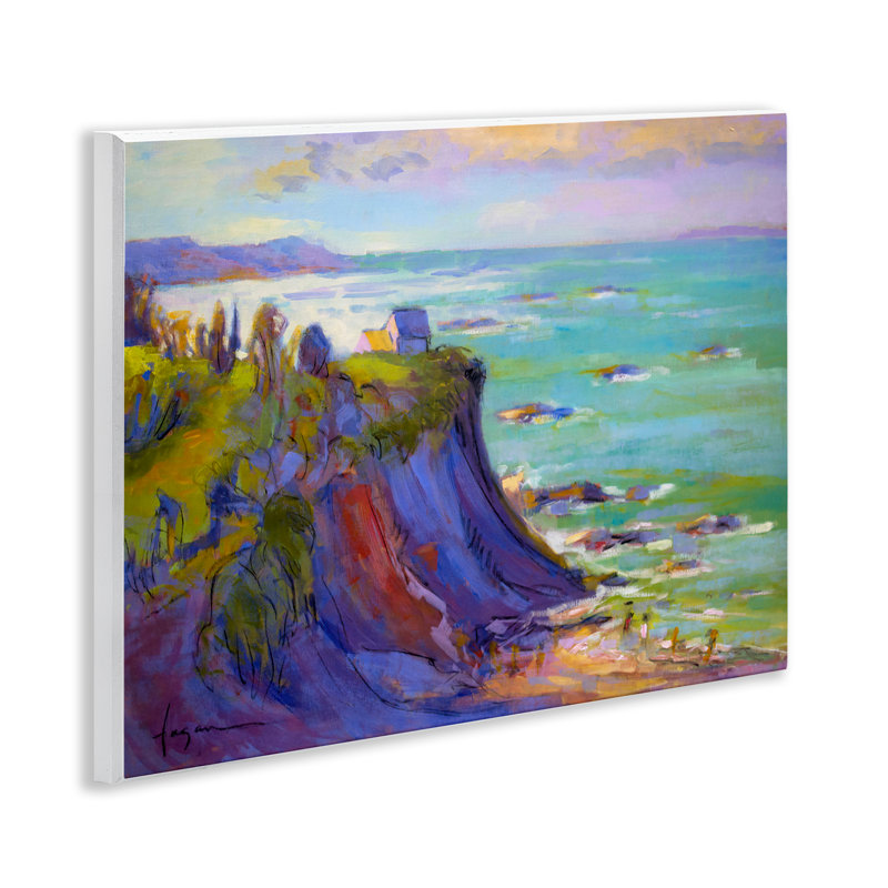 «Classic Cliff View» par Dorothy Fagan