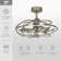 Velarde 27'' Ceiling Fan with LED Lights