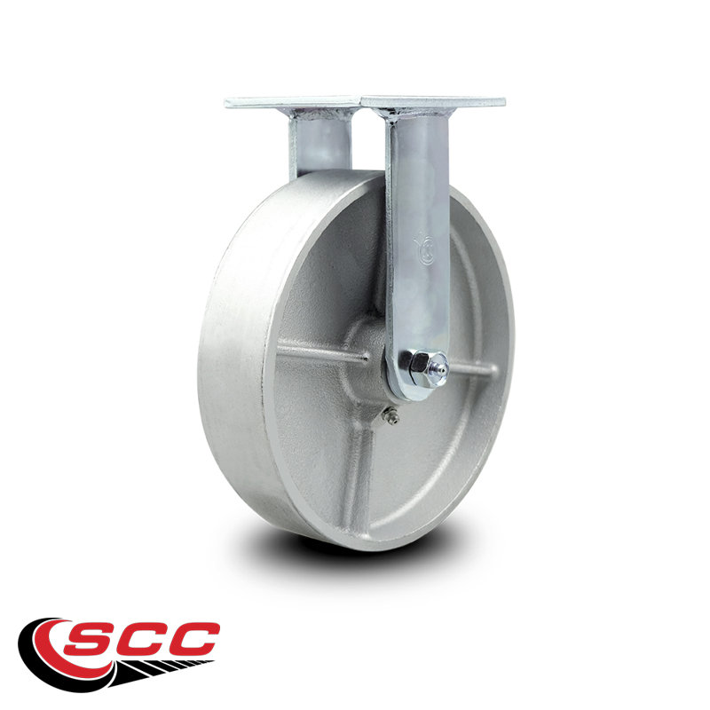 Semi Steel Caster