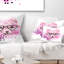 Coussin Pink Dog